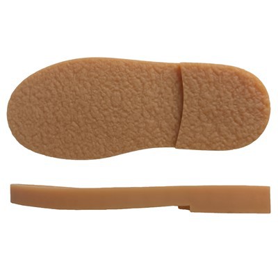 Esgidiau wedi'u Gwadu â Rwber