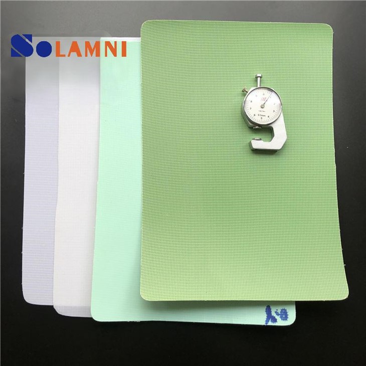 Tpu Counter Sheet For Shoe Material